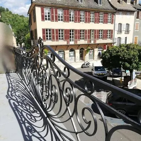 Appartement Immeuble Le Bringer 180M2 Marvejols Exterior foto