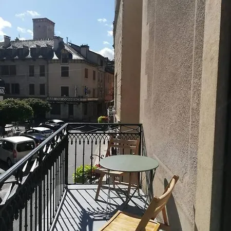 Appartement Immeuble Le Bringer 180M2 Marvejols Exterior foto