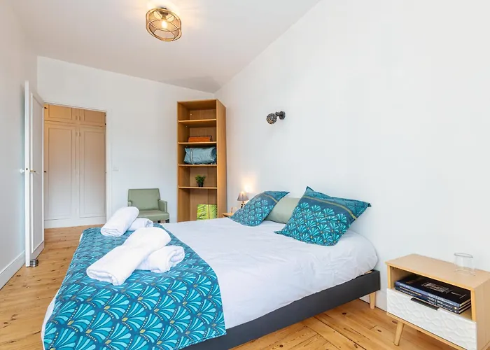 Appartement Immeuble Le Bringer 180M2