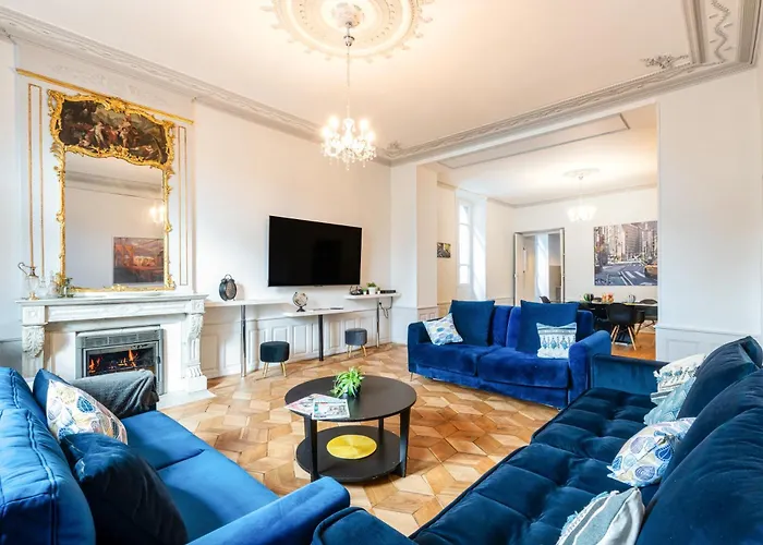 Appartement Immeuble Le Bringer 180M2