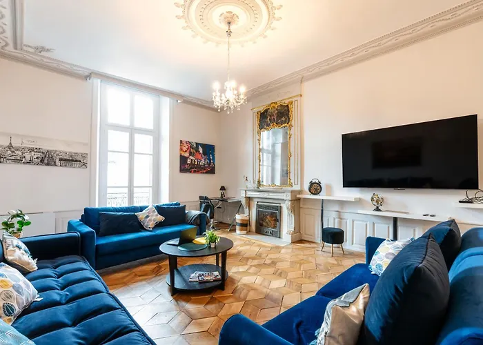 Appartement Immeuble Le Bringer 180M2