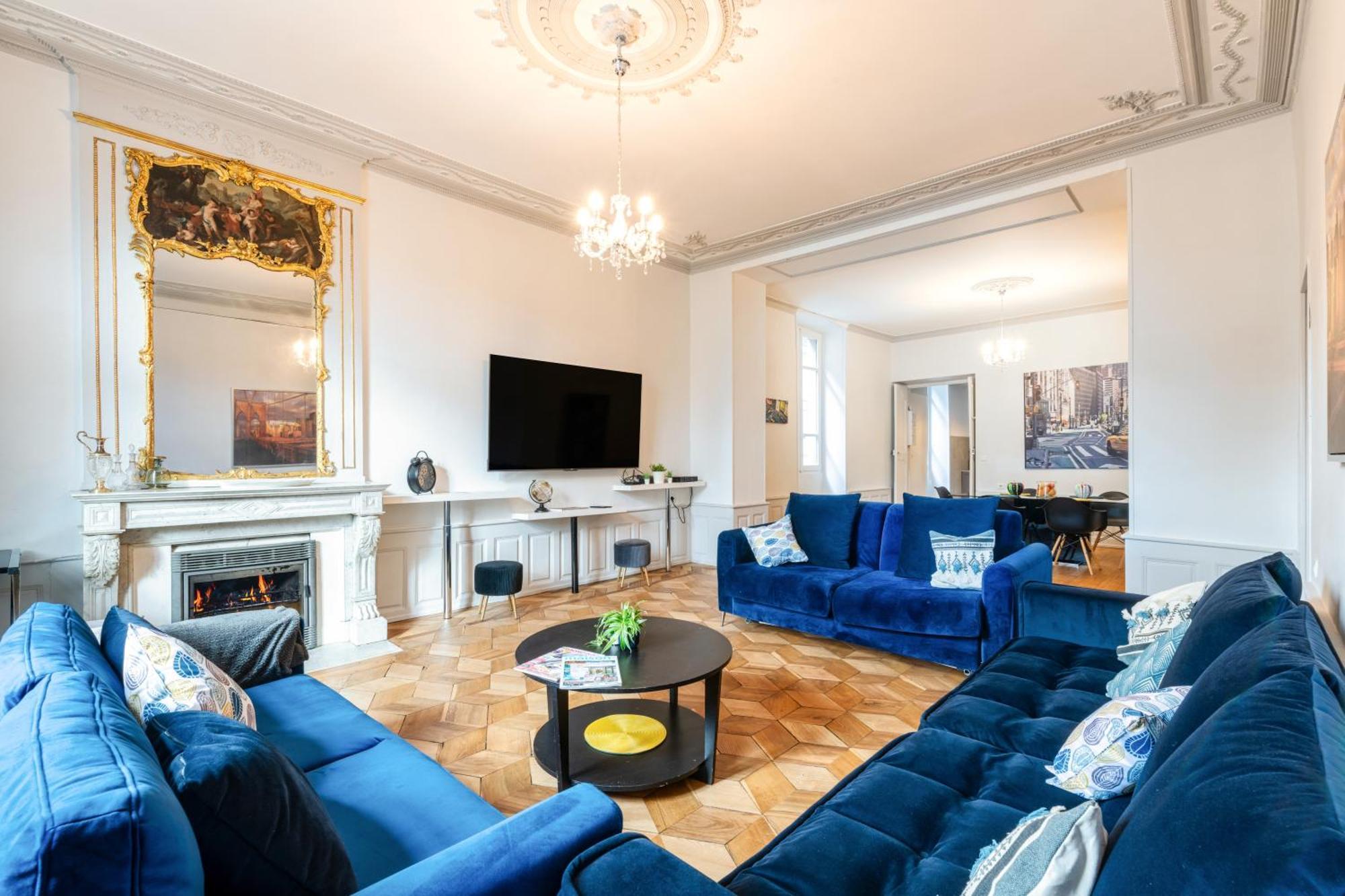 Immeuble Le Bringer 180m2 Apartment Marvejols